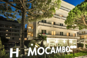 Гостиница Hotel Mocambo  Милано Мариттима